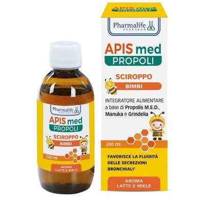 APIS MED PROP SCIROPPO BB200ML