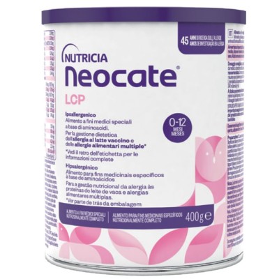NEOCATE LCP POLVERE 400G