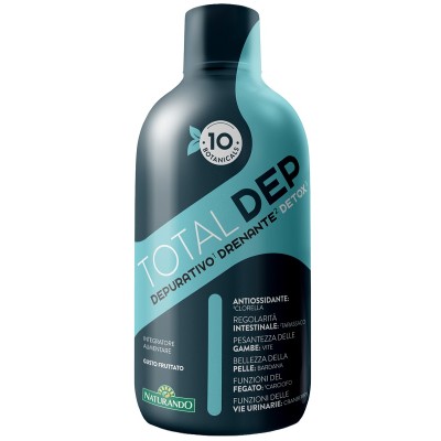 TOTAL DEP 500ML