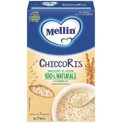 MELLIN CHICCORIS 320G