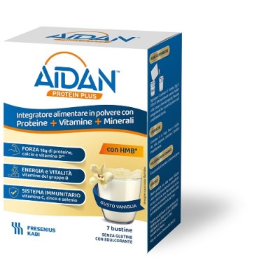 AIDAN PROTEIN PLUS VAN 7BUST