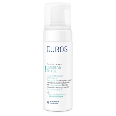 EUBOS SENSITIVE MOUSSE DET