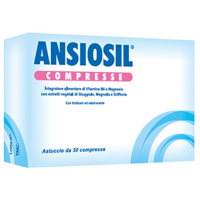 ANSIOSIL INTEGRATORE 30CPR