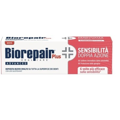 BIOREPAIR PLUS ADVANCED SENS