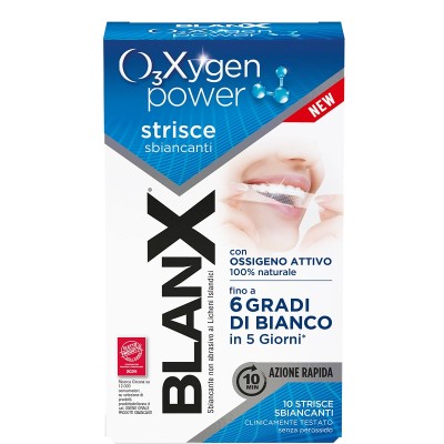 BLANX O3X STRISCE 10PZ