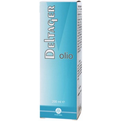 DELTAGER-OLIO BAGNO 200ML