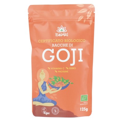 BACCHE GOJI BIO 125G