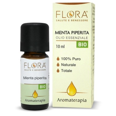 MENTA PIPERITA BIO OLIO ESS