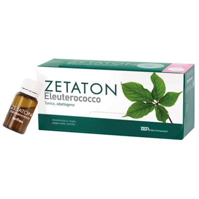 ZETATON ELEUTEROCOCCO 12FX10ML