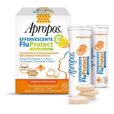 APROPOS EFFERV C FLUPROTECT 20