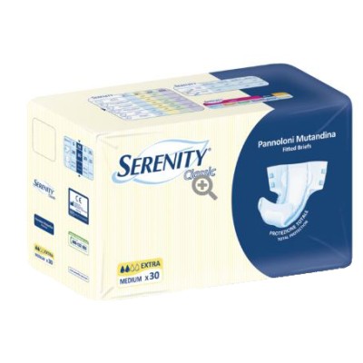 SERENITY PAN MUT 15P EX XL 37574