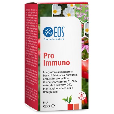 PRO IMMUNO 60CPS