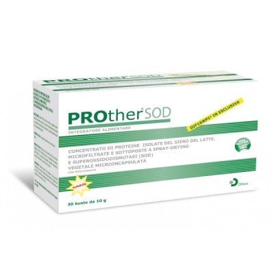 PROTHER SOD 30BUSTE 300G