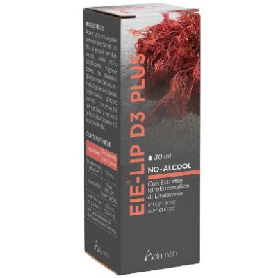 EIE LIP D3 PLUS 30ML