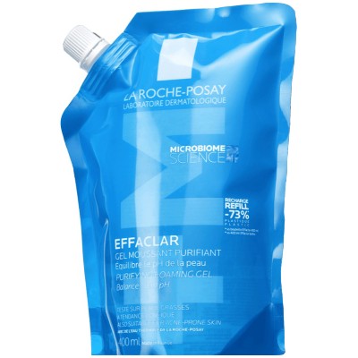 EFFACLAR GEL DET REFILL 400ML EFFACLAR GEL DET REFILL 400ML