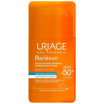 BARIESUN SPF50+ STICK INVIS18G