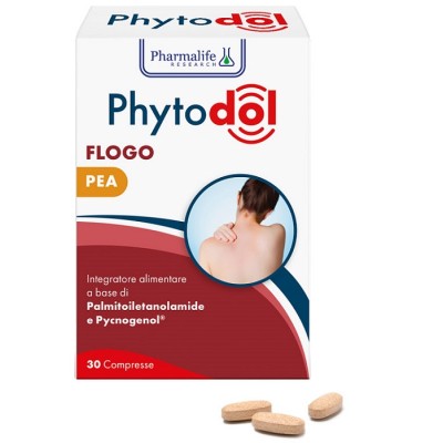 PHYTODOL FLOGO PEA 30CPR