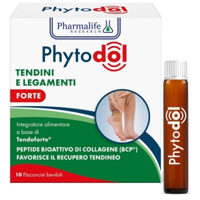 PHYTODOL TENDINI LEG FT10SHOTS