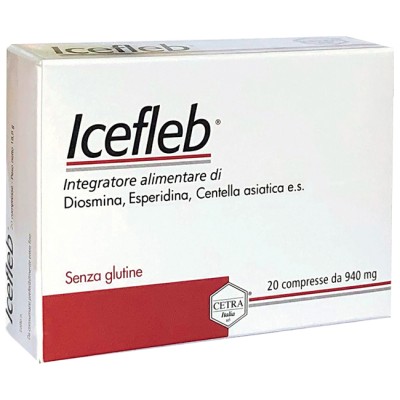 ICEFLEB 20CPR CETRA