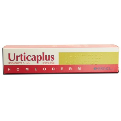 URTICAPLUS CREMA 50G