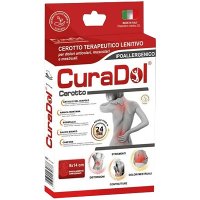 CURADOL CEROTTO 10PZ