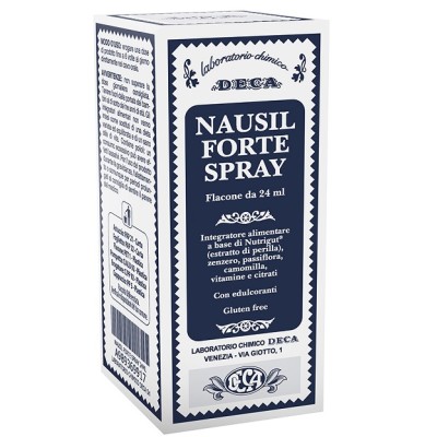 NAUSIL FORTE SPRAY 24ML