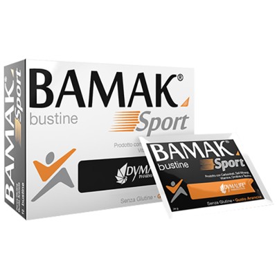 BAMAK SPORT 10BUST