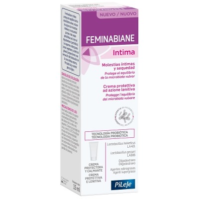 FEMINABIANE INTIMA CREMA 15ML