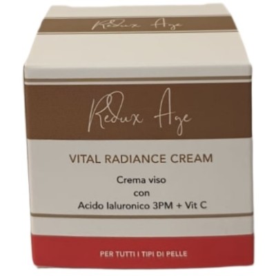 SALUS NATURA REDUX AGE RAD CR