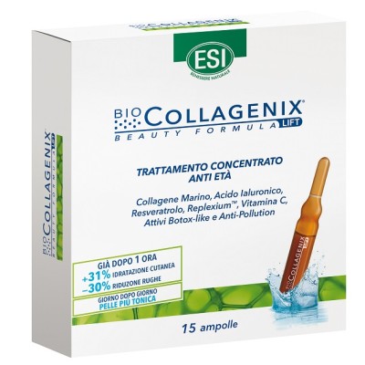 ESI BIOCOLLAGENIX 15AMP<>