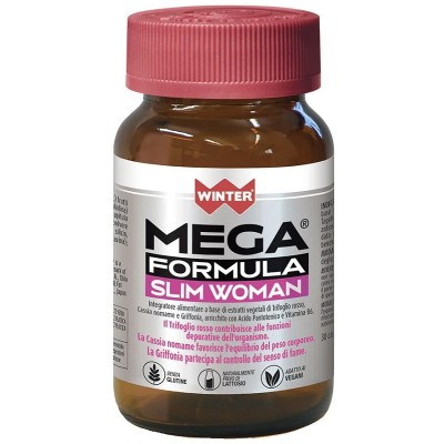 WINTER MEGA FORM SLIM WOM60CPR