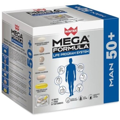 WINTER MEGA FORM LPS MAN 50+