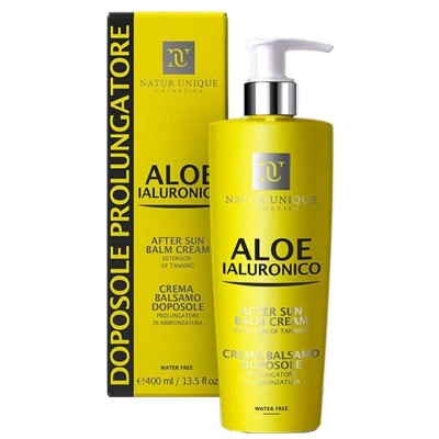 SUN72 BALSAMO DOPOSOLE 400ML (NU