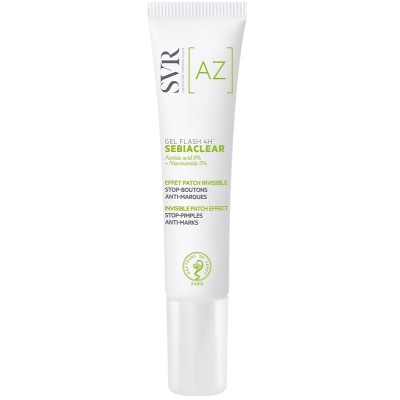 SEBIACLEAR CICAPEEL FLASH 15ML