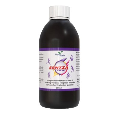 SENTZA SPORT 200ML