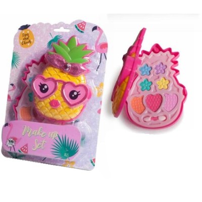 POKHARA MAKE UP CASE ANANAS