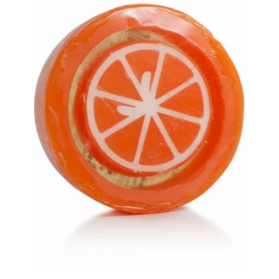 POKHARA SAPONETTA ARANCIO 100G