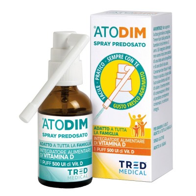 ATODIM SPRAY 30ML 500UI