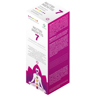 NUTRI MENTIS 7 30G