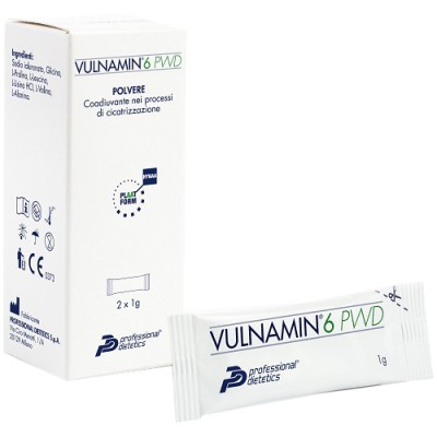 VULNAMIN 6 PWD 2STICK