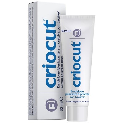 CRIOCUT EMULSIONE 30ML