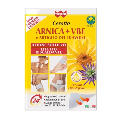 CEROTTO ARNICA+VBE E ART DIAV