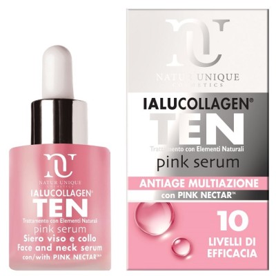 IALUCOLLAGEN TEN PINK SER 5ML
