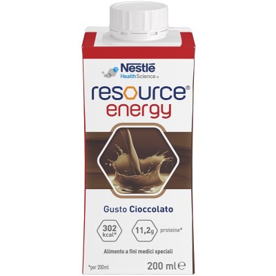 RESOURCE ENERGY CIOCCOLATO
