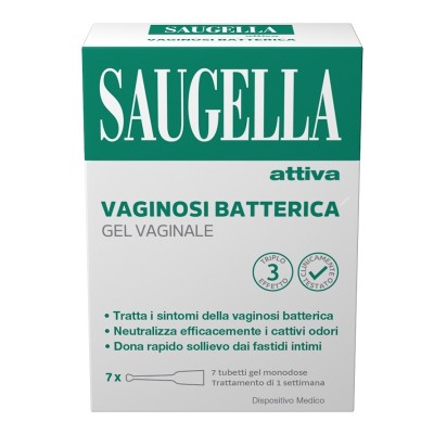 SAUGELLA ATTIVA VAGINOSI GEL