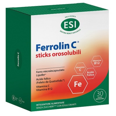 ESI FERROLIN C 30STICK OROSOL