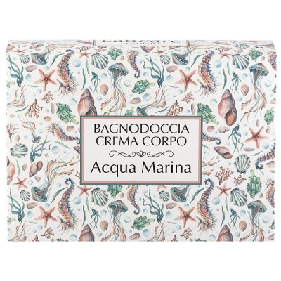 LABCARE COFANETTO CORPO ACQUA