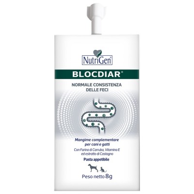 BLOCDIAR 8G NUTRIGEN