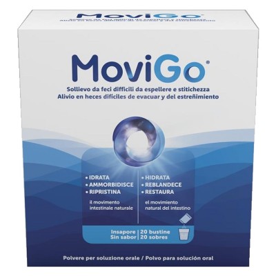 MOVIGO 20BUST