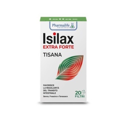 ISILAX EXTRA FORTE TISANA20FIL
